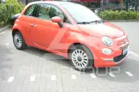 2016 Fiat 500