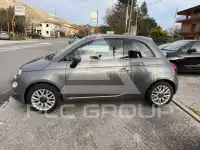 2016 Fiat 500