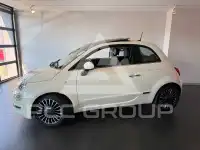 2016 Fiat 500