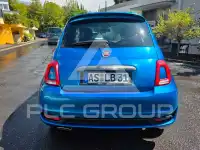 2016 Fiat 500