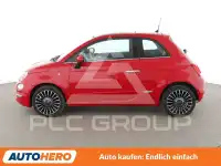 2016 Fiat 500