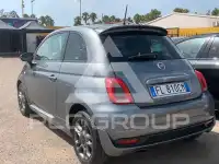 2016 Fiat 500