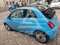 2016 Fiat 500