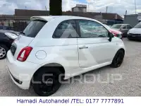 2016 Fiat 500
