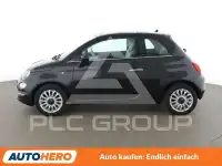 2016 Fiat 500