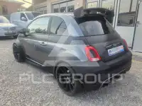 2016 Fiat 500