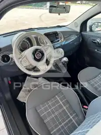 2016 Fiat 500