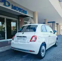 2016 Fiat 500