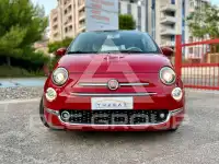 2016 Fiat 500