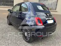 2016 Fiat 500
