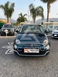 2016 Fiat 500