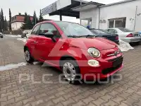 2016 Fiat 500