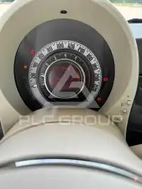 2016 Fiat 500