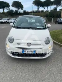 2016 Fiat 500