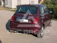 2016 Fiat 500