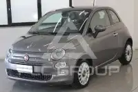 2016 Fiat 500