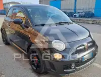 2016 Fiat 500