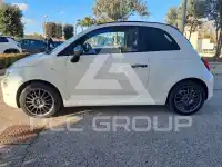 2016 Fiat 500