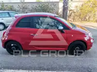 2016 Fiat 500