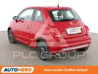 2016 Fiat 500