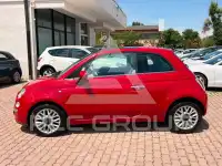2016 Fiat 500