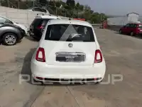 2016 Fiat 500