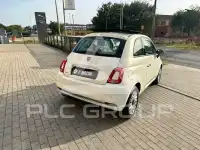 2016 Fiat 500