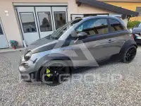 2016 Fiat 500