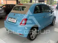 2016 Fiat 500