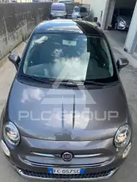 2016 Fiat 500
