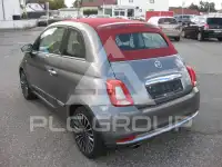2016 Fiat 500