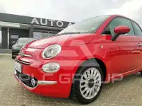 2016 Fiat 500