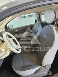 2016 Fiat 500