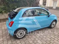 2016 Fiat 500