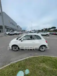 2016 Fiat 500