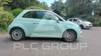 2016 Fiat 500