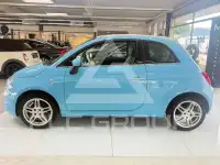 2016 Fiat 500