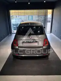 2016 Fiat 500