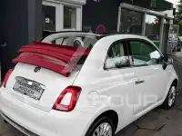 2016 Fiat 500