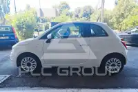 2016 Fiat 500