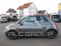 2016 Fiat 500