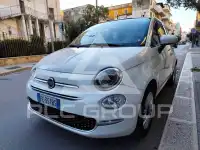 2016 Fiat 500