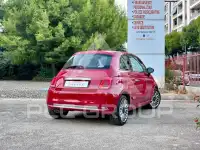 2016 Fiat 500