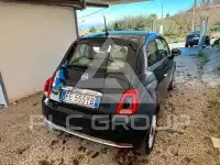 2016 Fiat 500
