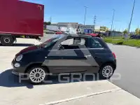 2016 Fiat 500