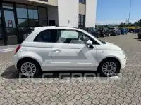 2016 Fiat 500