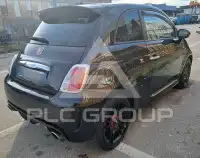 2016 Fiat 500