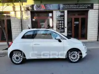 2016 Fiat 500