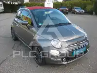 2016 Fiat 500