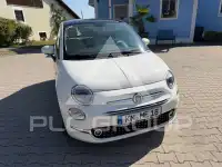 2016 Fiat 500